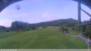 Ski areál Razula