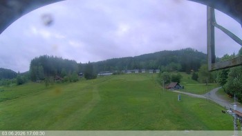 Ski areál Razula