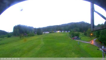 Ski areál Razula