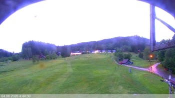 Ski areál Razula