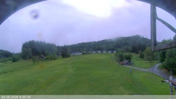 Ski areál Razula