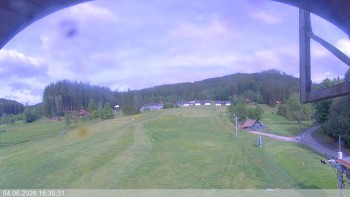 Ski areál Razula