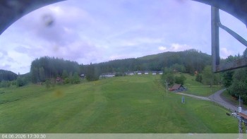 Ski areál Razula