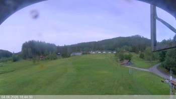 Ski areál Razula