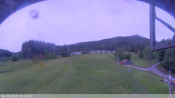 Ski areál Razula