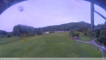 Ski areál Razula