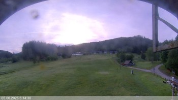 Ski areál Razula