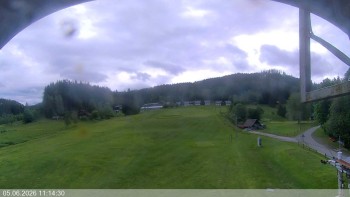 Ski areál Razula
