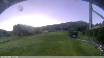 Ski areál Razula
