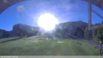 Ski areál Razula