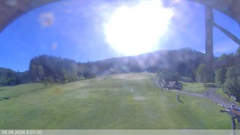 Ski areál Razula