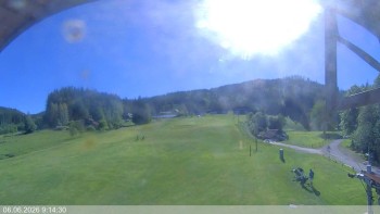 Ski areál Razula