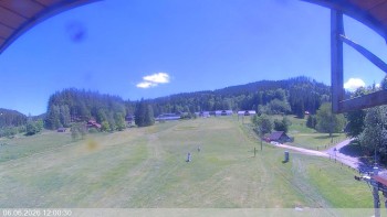 Ski areál Razula