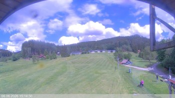 Ski areál Razula