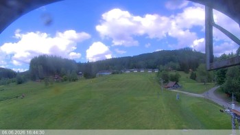 Ski areál Razula