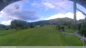 Ski areál Razula