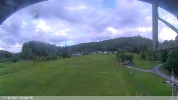 Ski areál Razula