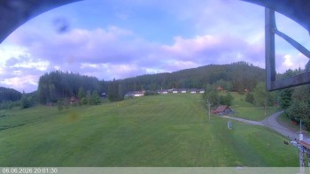 Ski areál Razula