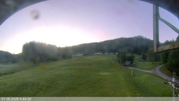 Ski areál Razula