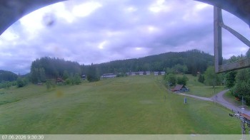 Ski areál Razula