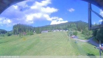 Ski areál Razula