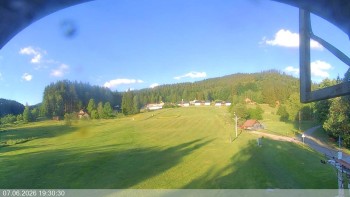Ski areál Razula