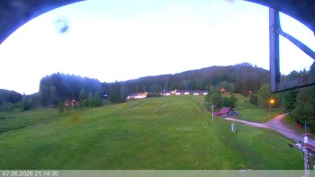 Ski areál Razula