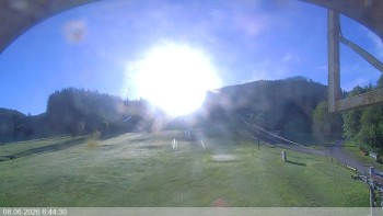 Ski areál Razula