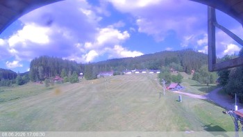 Ski areál Razula