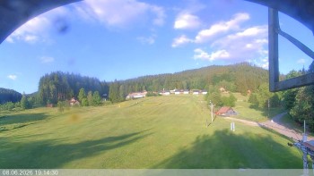 Ski areál Razula