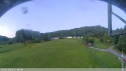 Sjezdovka Horal, Golf Club Horal