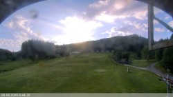 Sjezdovka Horal, Golf Club Horal