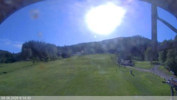 Ski areál Razula
