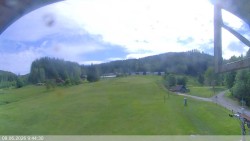 Sjezdovka Horal, Golf Club Horal