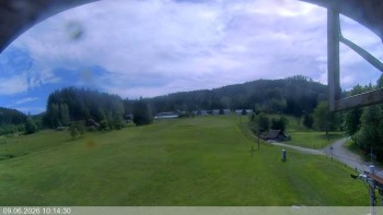 Ski areál Razula