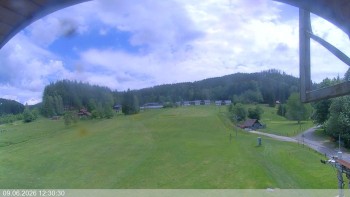 Ski areál Razula