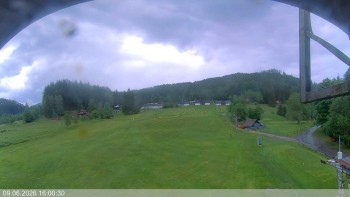 Ski areál Razula
