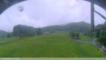Ski areál Razula