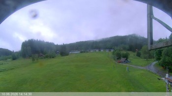Ski areál Razula