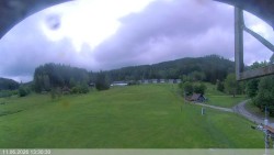 Sjezdovka Horal, Golf Club Horal