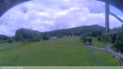 Sjezdovka Horal, Golf Club Horal