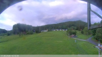 Ski areál Razula