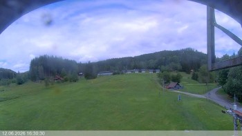 Ski areál Razula