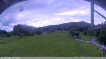 Ski areál Razula