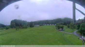 Ski areál Razula