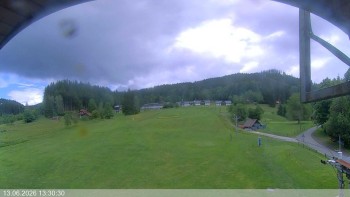 Ski areál Razula