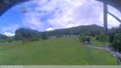 Sjezdovka Horal, Golf Club Horal