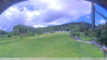 Ski areál Razula