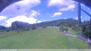 Ski areál Razula