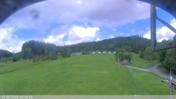 Sjezdovka Horal, Golf Club Horal